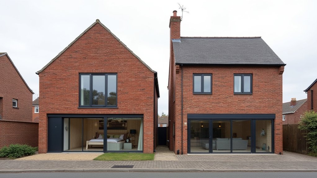 regulations shaping extension designs