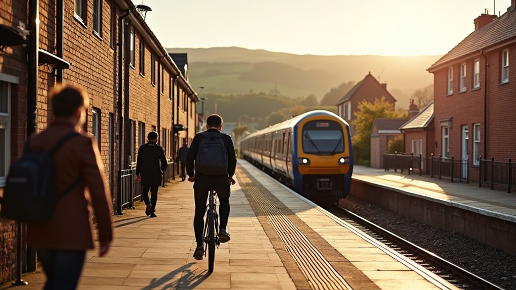 reliable commuter transportation options