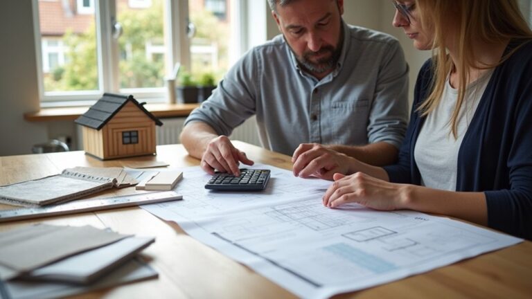 renovation budgeting and planning