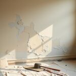 repairing old plaster problems