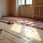 retrofitting underfloor heating guide