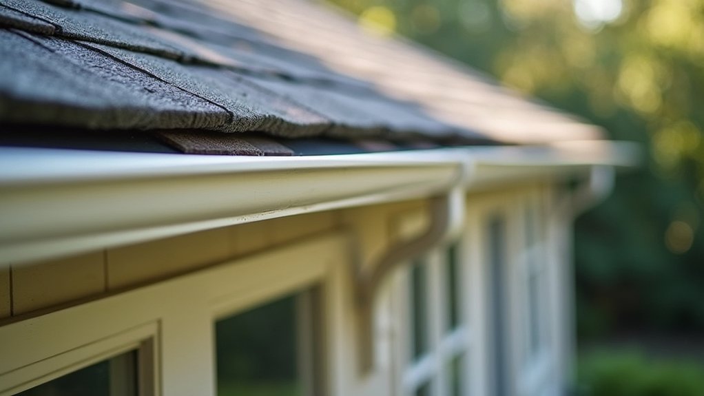 roof edge finishing element