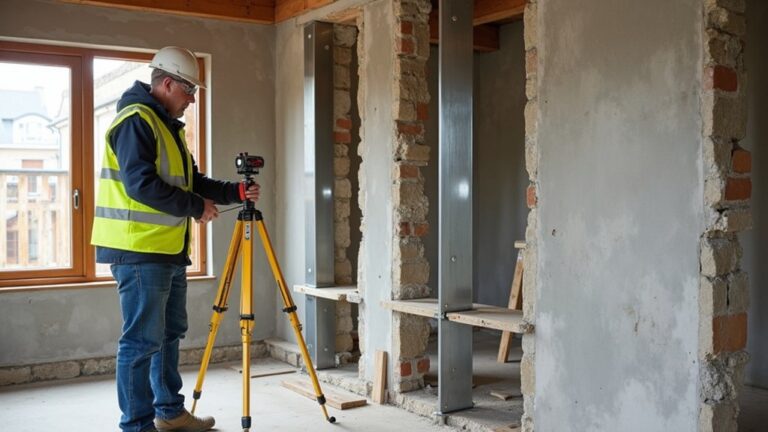 rsj installation structural compliance