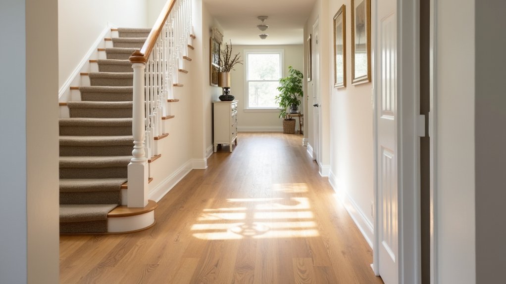 ideal flooring is durable 