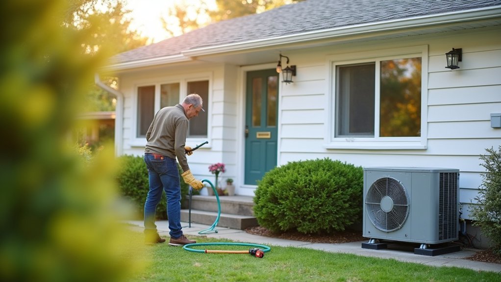seasonal home inspection checklist