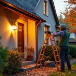 seasonal home maintenance checklist