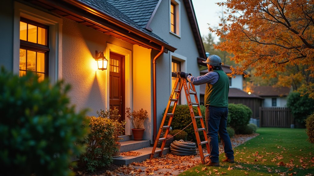 seasonal home maintenance checklist