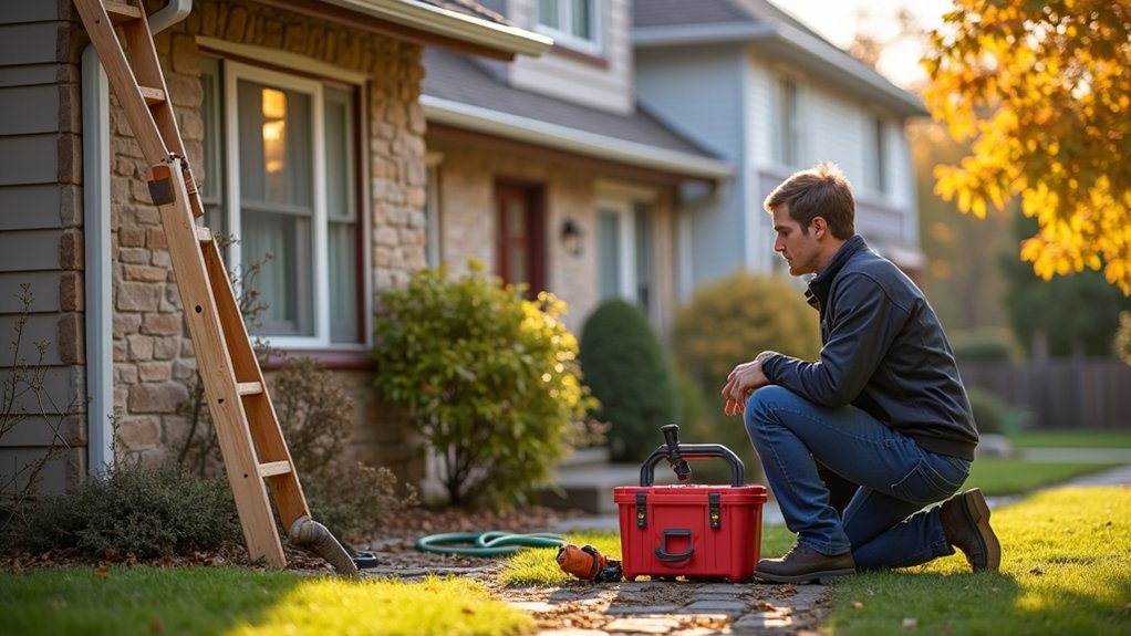 seasonal home maintenance checklist