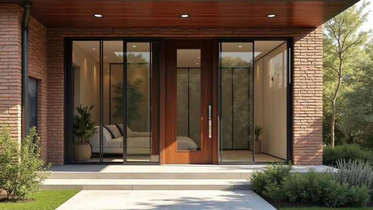 security focused building fixtures