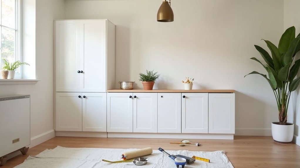 set a realistic home improvement budget