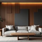 sound absorbing wall panel designs