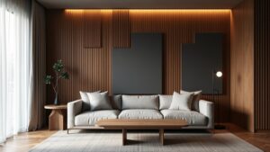 sound absorbing wall panel designs