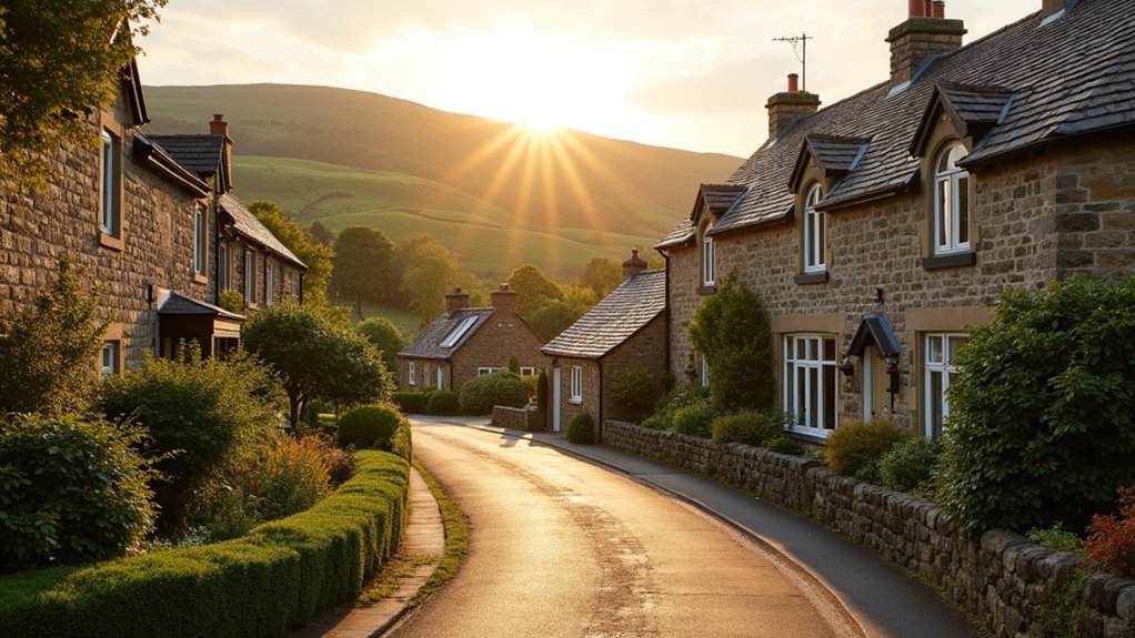 stable rental market appeal