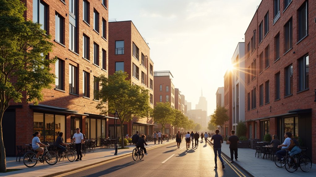 student cities yield high returns