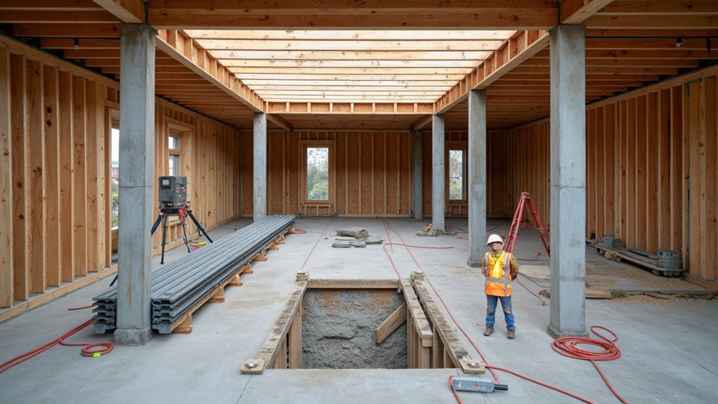 temporary structural support planning