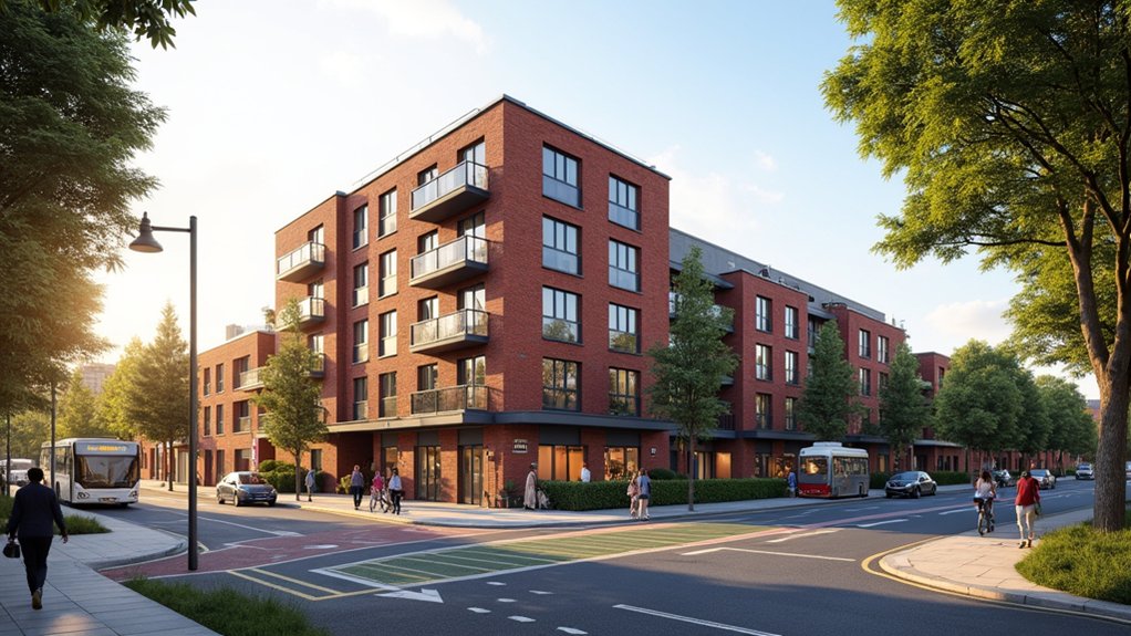 transport amenities tenant demand