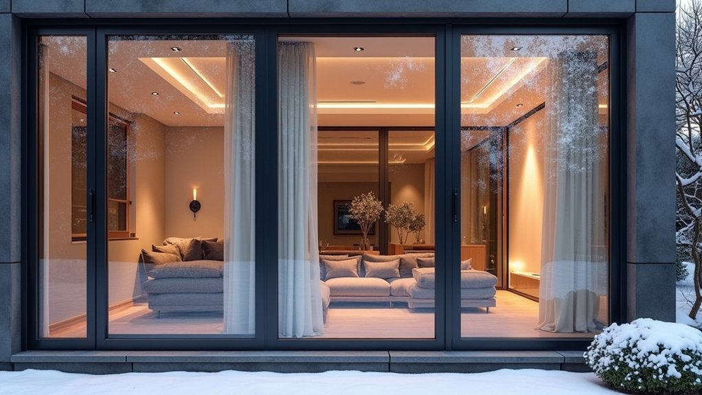 triple glazing cost benefit analysis