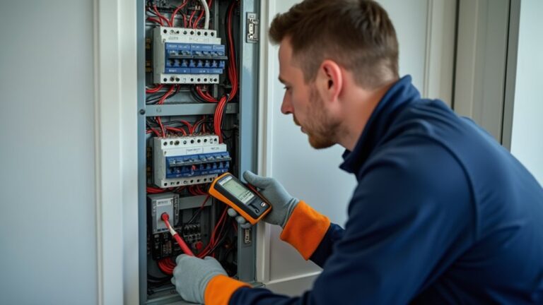 uk electrical safety regulations