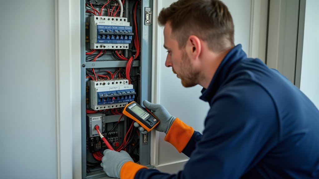 uk electrical safety regulations