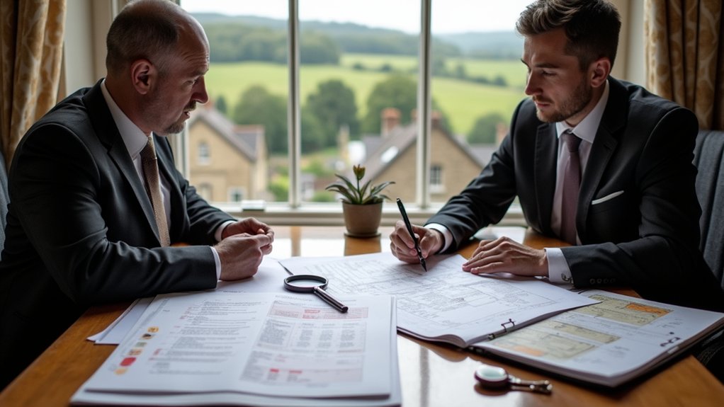 verify licensing and surveys