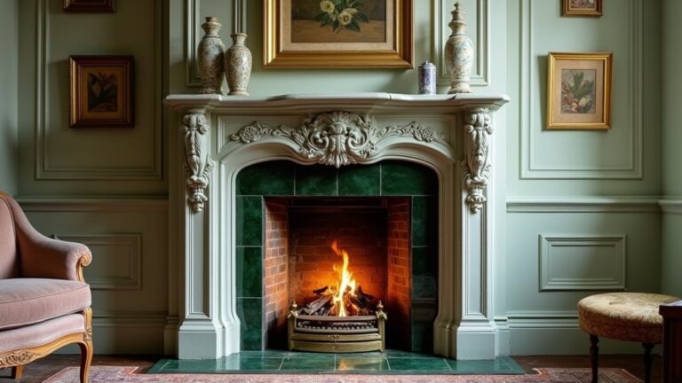 victorian fireplace restoration inspiration