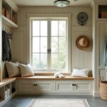 warm neutral durable hues