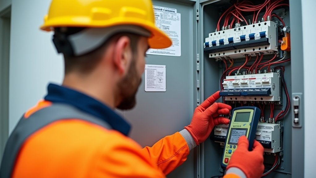 when to schedule electrical inspection